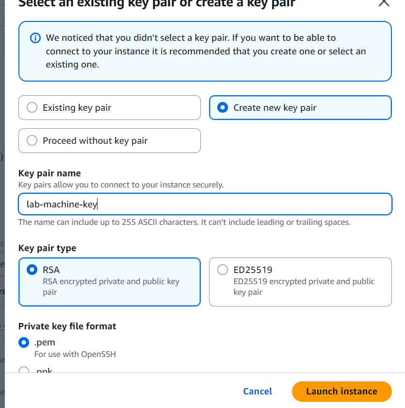 Screenshot of the 