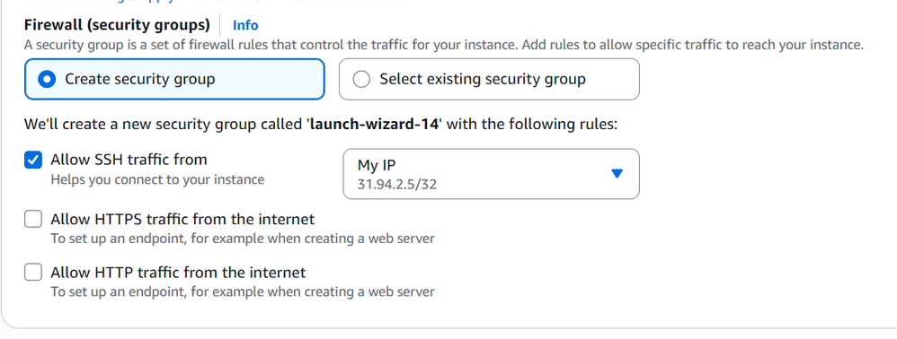 Screenshot of the 
