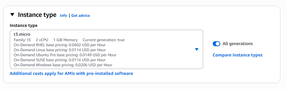 Screenshot of the 