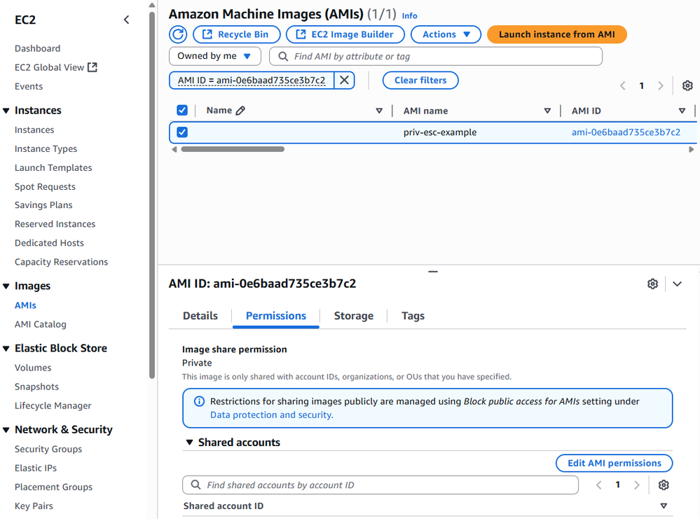 Screenshot of the 